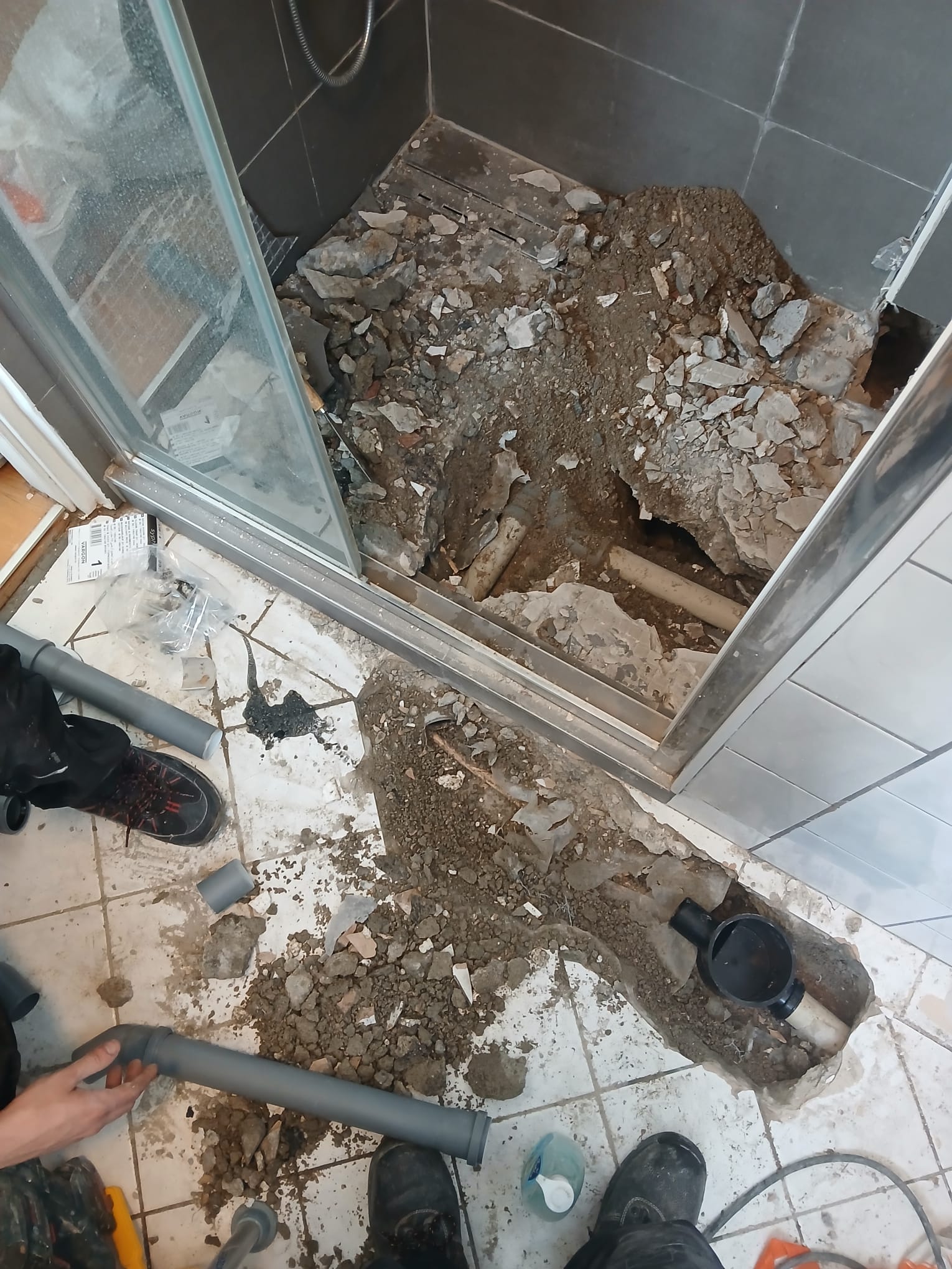 Dijagnostika curenja vode i instalacija